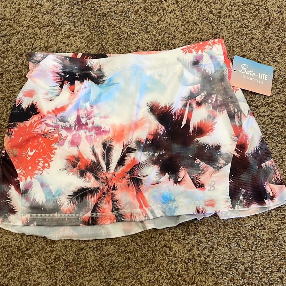 Sofibella 13” Skort New with tags